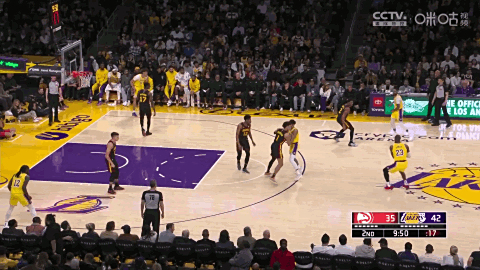  詹姆斯重要时刻表现优异，老鹰带队取胜！开云APP官方下载